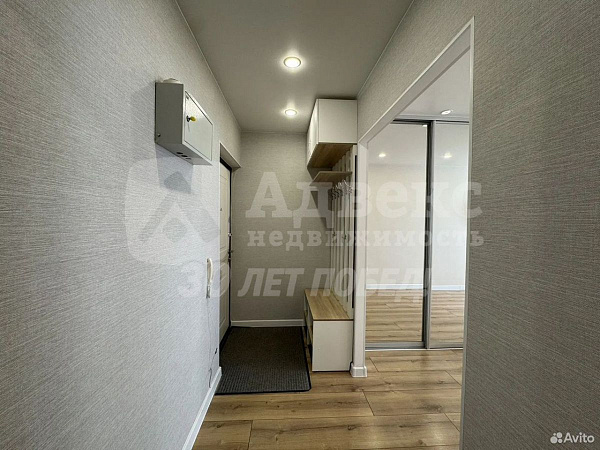 1-к квартира, 33 кв.м.