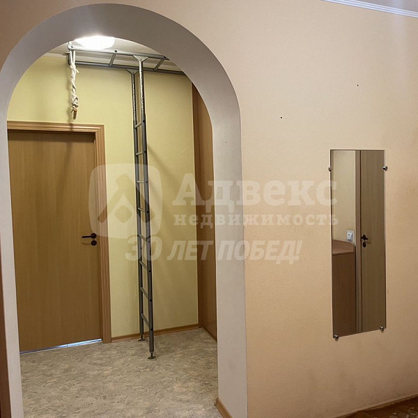 3-к квартира, 91 кв.м.