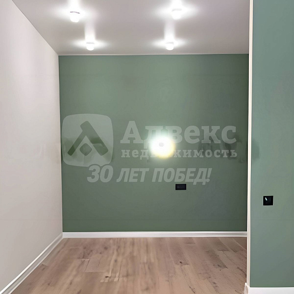 1-к квартира, 30 кв.м.