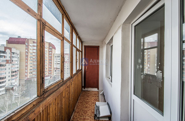 Квартира 3-комн., 69 м² Квартира 3-комн., 69 м²