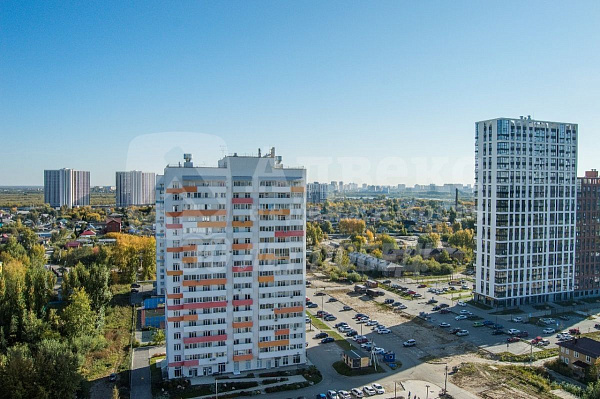 Квартира 2-комн., 80 м²