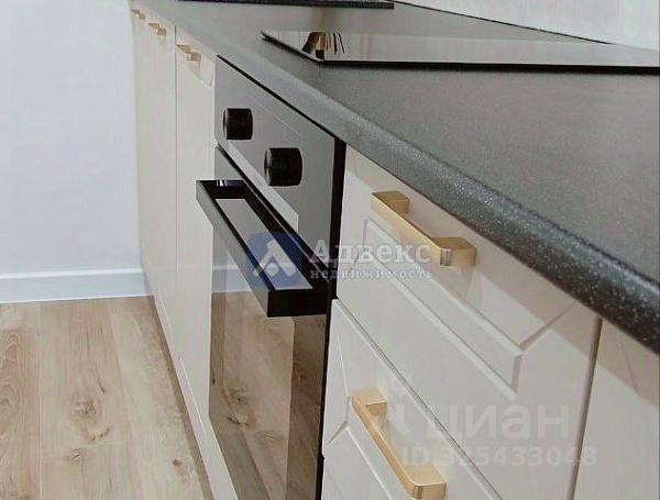 Квартира 1-комн., 44 м²