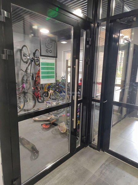 2-к квартира, 59 кв.м.