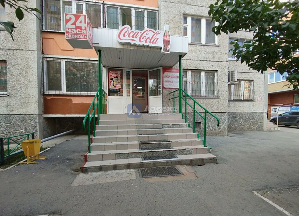 2-к квартира, 56 кв.м.