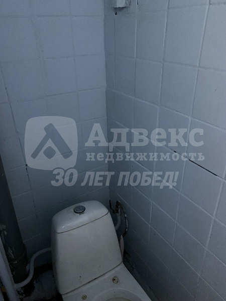 Квартира 1-комн., 12.7 м²