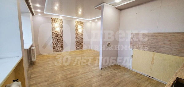 2-к квартира, 74 кв.м.