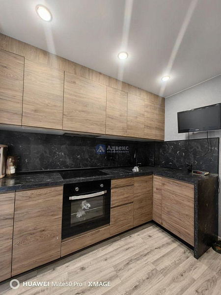 Квартира 4-комн., 74 м²