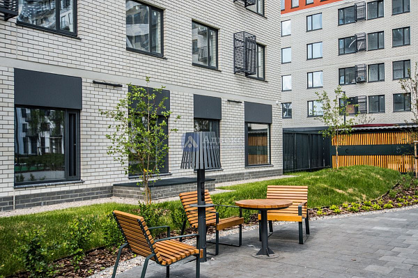 Квартира студия, 17.74 м² Квартира студия, 17.74 м²