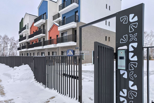 Квартира студия, 36.2 м²