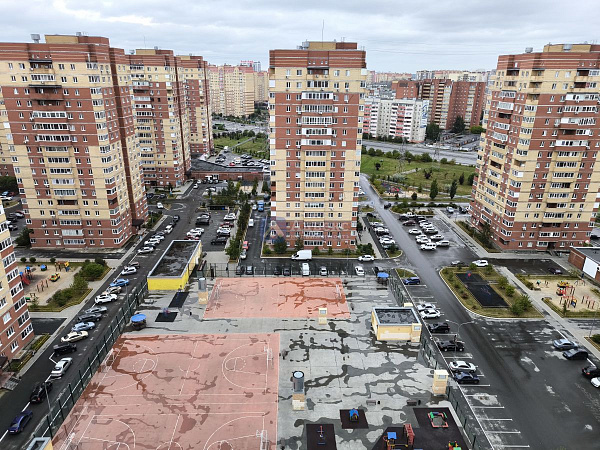 2-к квартира, 49 кв.м.