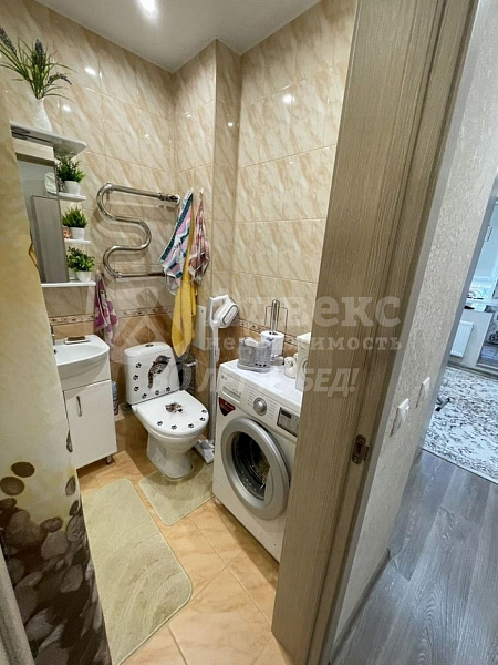 Квартира студия, 18 м²