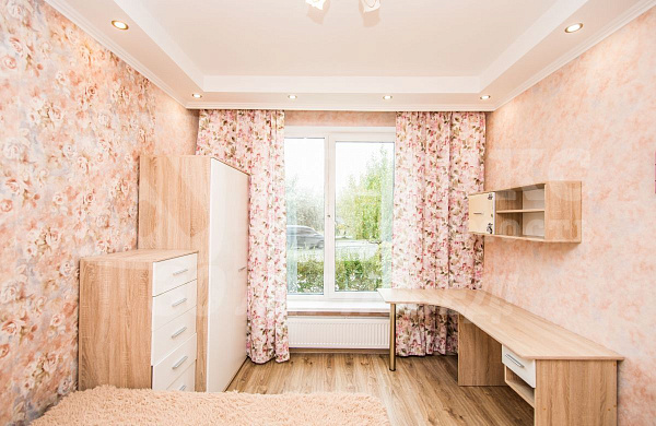 Квартира 3-комн., 86.2 м²