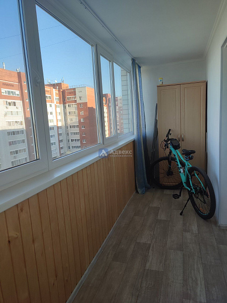 Квартира 2-комн., 63 м² Квартира 2-комн., 63 м²