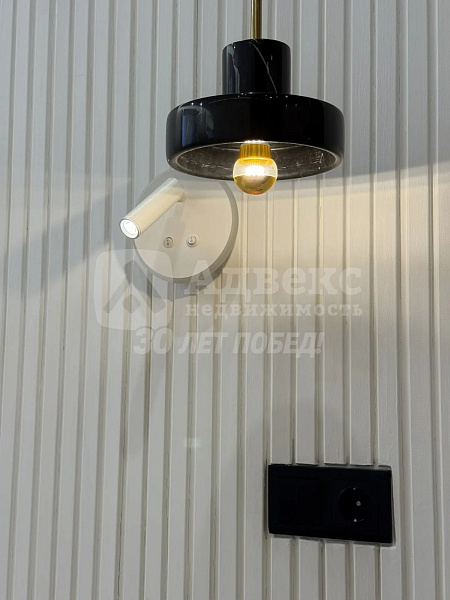 Квартира 3-комн., 86.7 м²