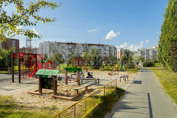 2-к квартира, 63 кв.м.