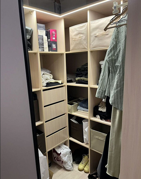 Квартира 2-комн., 57 м²