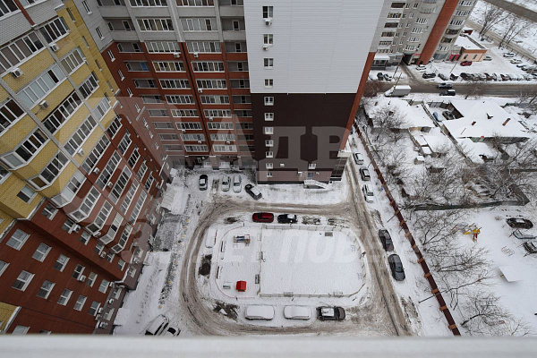 1-к квартира, 48 кв.м.