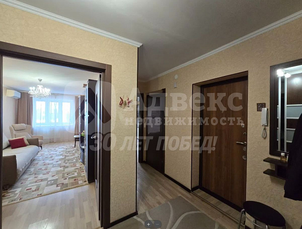 Квартира 2-комн., 63.9 м²