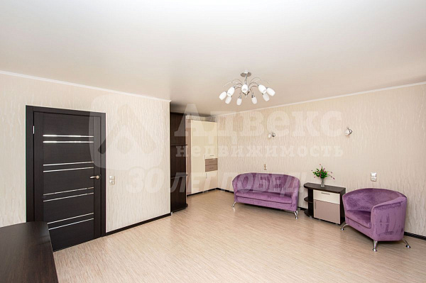 2-к квартира, 83 кв.м.