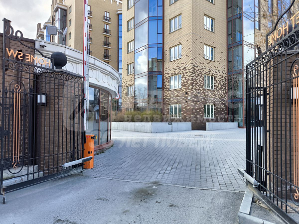 Квартира 3-комн., 110.6 м²