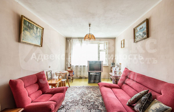 3-к квартира, 66 кв.м.
