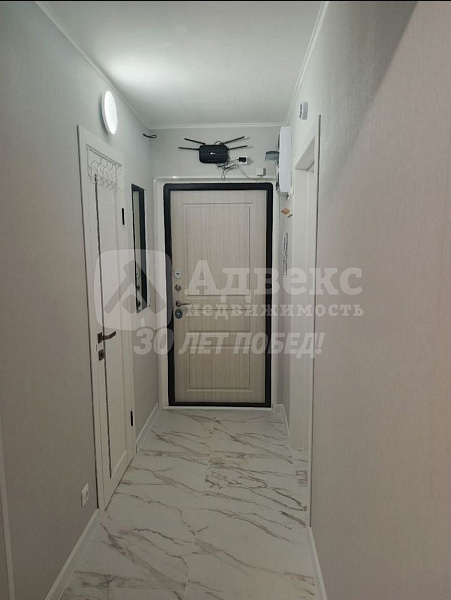 1-к квартира, 41 кв.м.