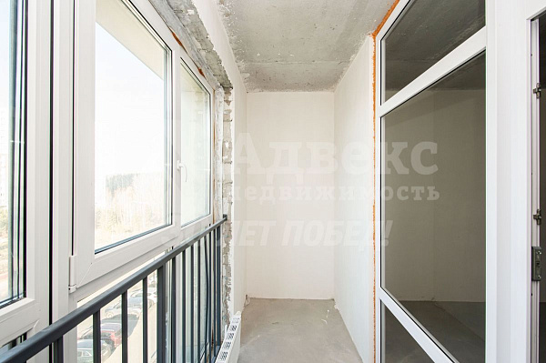 Квартира 2-комн., 62.5 м²