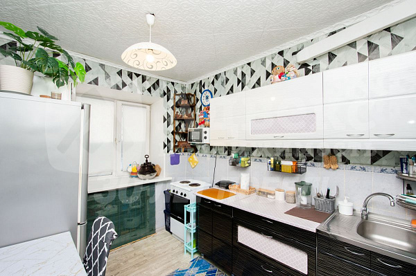 2-к квартира, 43 кв.м.