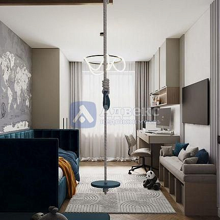 Квартира 3-комн., 85.6 м² Квартира 3-комн., 85.6 м²