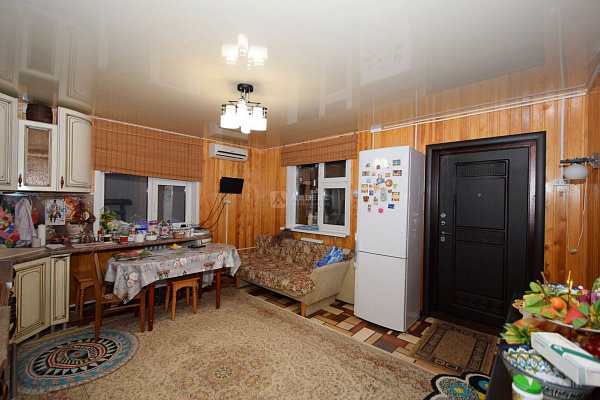 Дом 94.6 м²