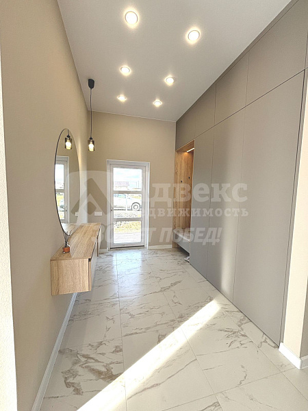 Коттедж 102.6 м²