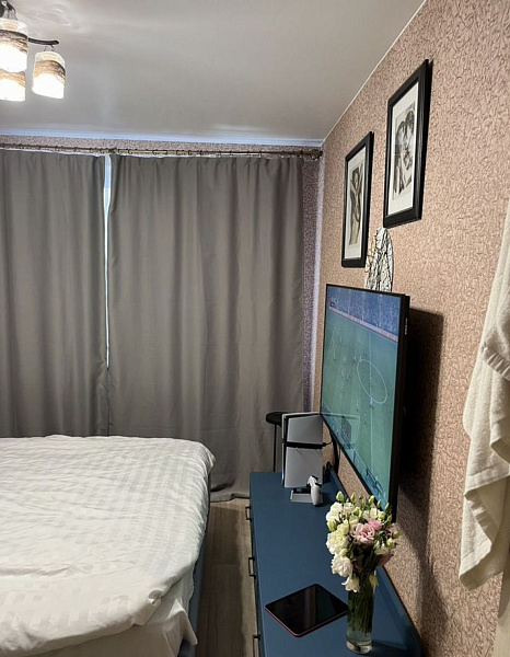 Квартира 2-комн., 57 м²