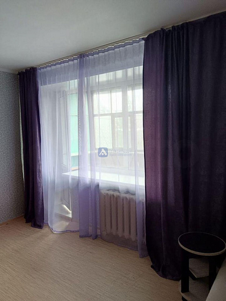 Квартира 1-комн., 31.6 м²