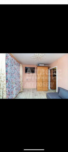 2-к квартира, 29 кв.м.