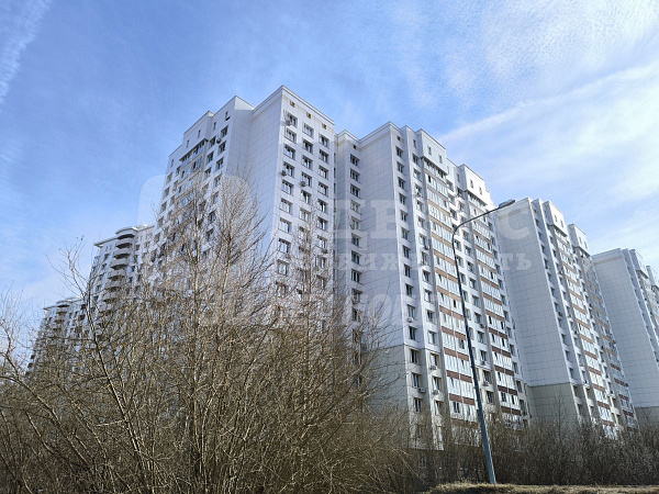 3-к квартира, 72 кв.м.