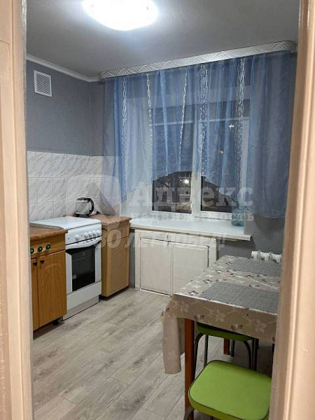 1-к квартира, 33 кв.м.