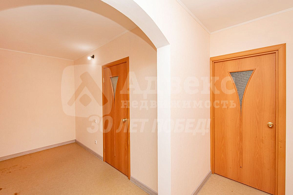 1-к квартира, 42 кв.м.