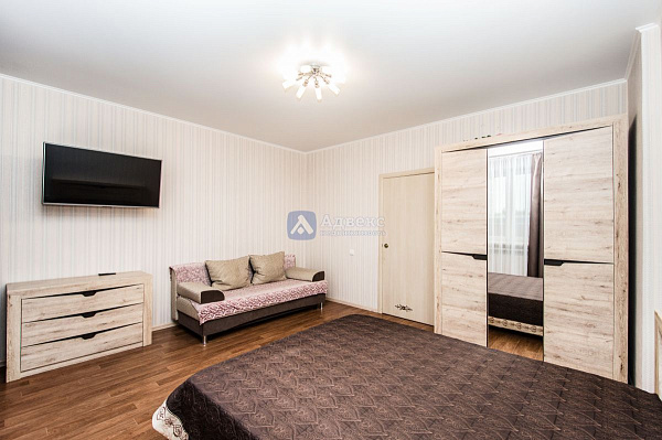 Квартира 1-комн., 47.9 м²