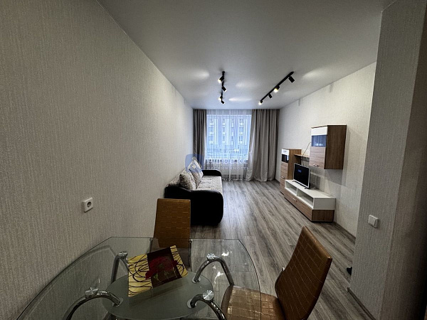 1-к квартира, 58 кв.м.