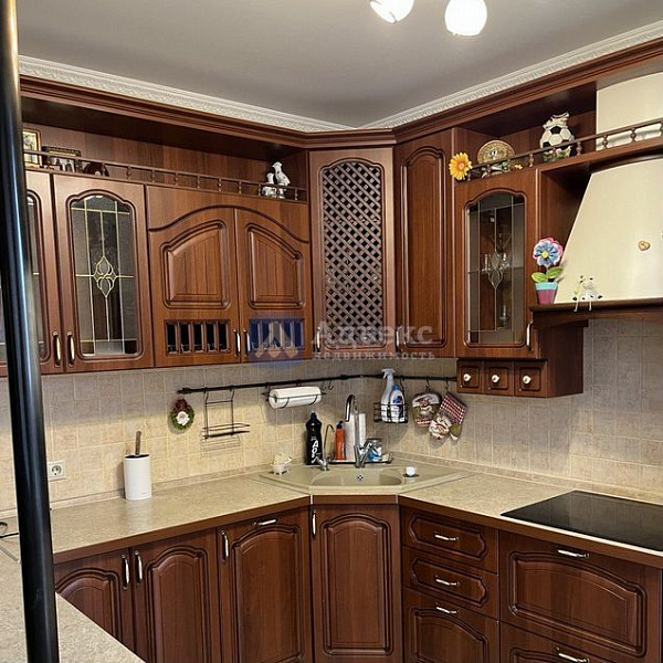 Квартира 2-комн., 55.3 м²