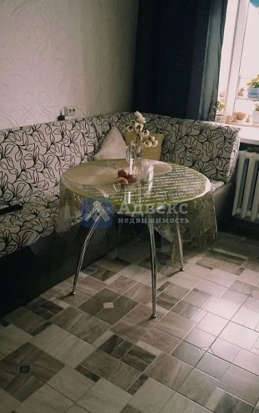 Квартира 1-комн., 44 м² Квартира 1-комн., 44 м²