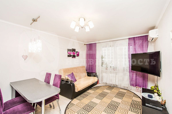 Квартира 3-комн., 75 м²