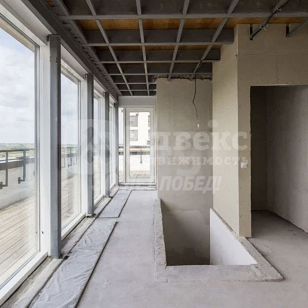 3-к квартира, 120 кв.м.