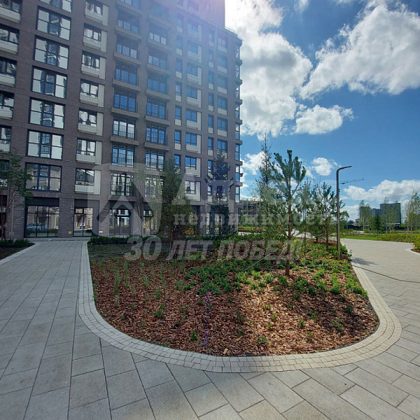 Квартира 2-комн., 40 м²