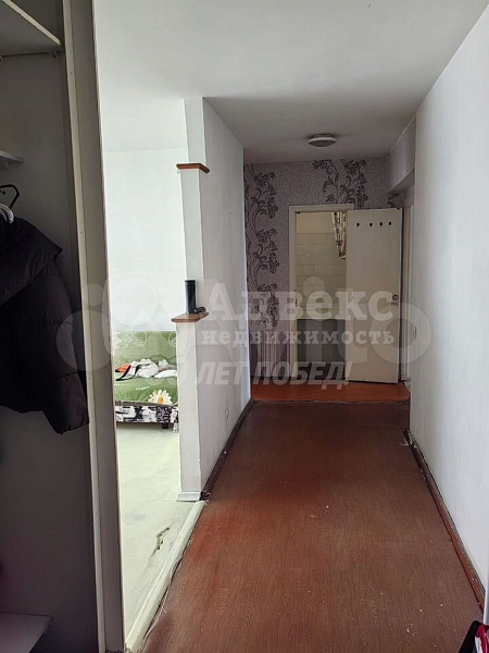 3-к квартира, 63 кв.м.