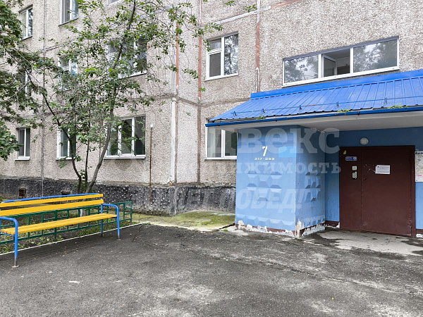 2-к квартира, 50 кв.м.