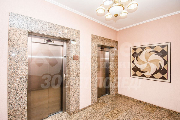 Квартира 3-комн., 61.7 м²