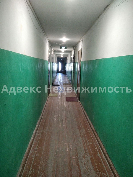 Квартира 1-комн., 20.6 м² Квартира 1-комн., 20.6 м²