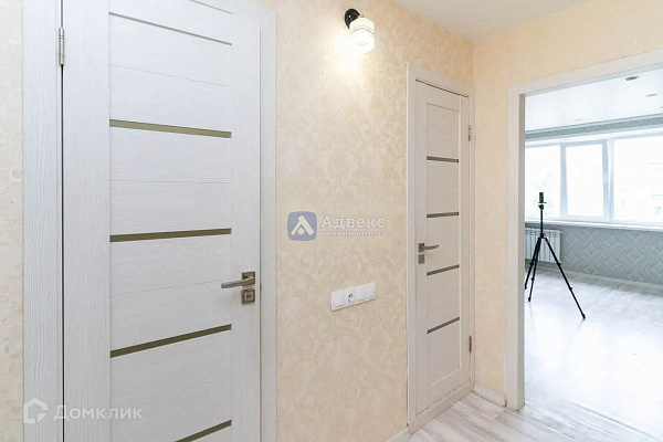 3-к квартира, 91 кв.м.