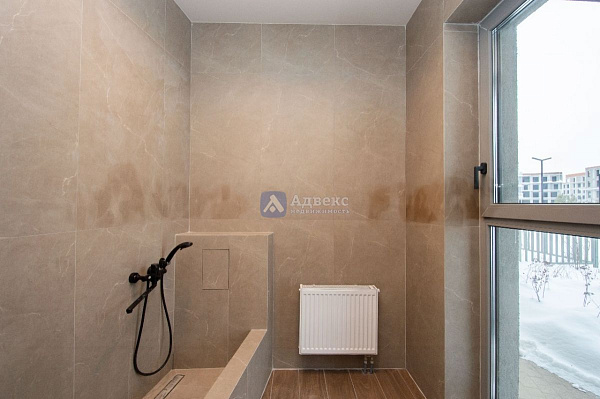 Квартира 1-комн., 40.2 м²